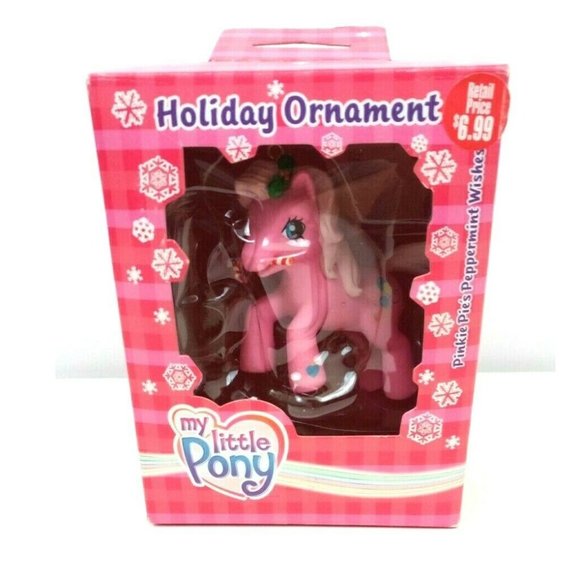 My Little Pony Other - My Little Pony American Greetings Pinkie Pie